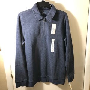 NWT Croft & Barrow Men’s Pullover Sweater Small
